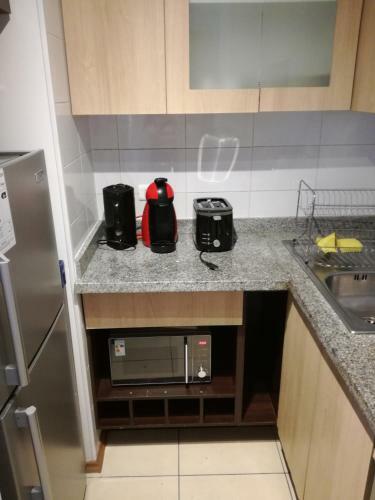 Apartamento Vi�a Central