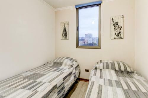 Apartamento Depto. Moderno En Vi�a Del Mar