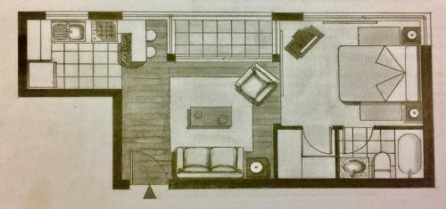 Apartamento Majestic Marine