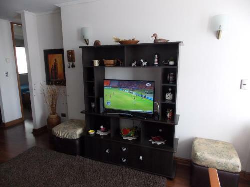Apartamento Condominio Holiday Park