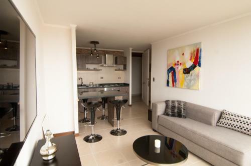 Apartamento Vi�a Town House