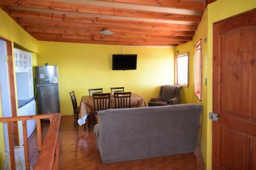 Apartamento Caba�as Urra House