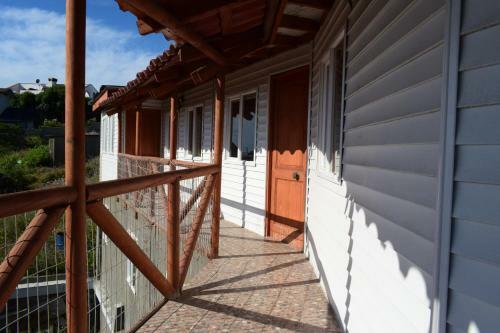 Apartamento Caba�as Urra House