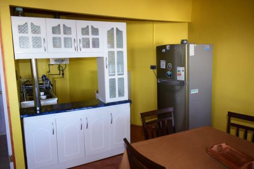 Apartamento Caba�as Urra House