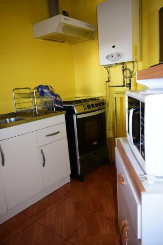 Apartamento Caba�as Urra House