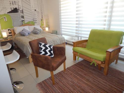 411 Apartamento Studio Plaza Vi�a