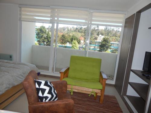 411 Apartamento Studio Plaza Vi�a