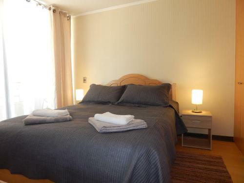 Apartamento 506 Departamento Vs Centro Vi�a