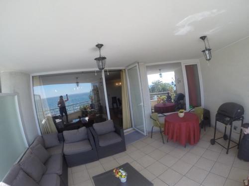 Apartamento The Best View To The Pacific Ocean