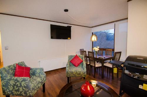 Apartamento Departamento Andes Chillan