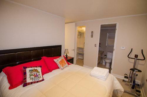 Apartamento Departamento Andes Chillan