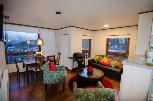 Apartamento Departamento Andes Chillan