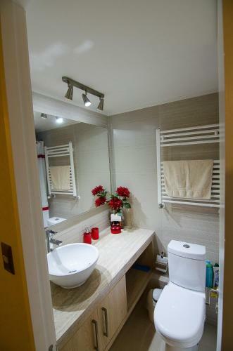 Apartamento Departamento Andes Chillan