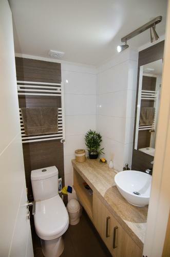 Apartamento Departamento Andes Chillan