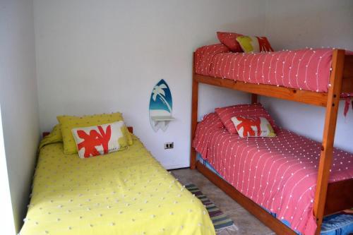 Apartamento Departamento Maitencillo Costamai