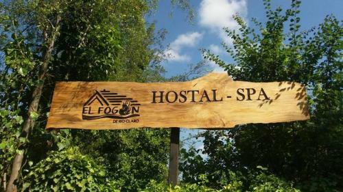 Hostal Fogon De Rio Claro