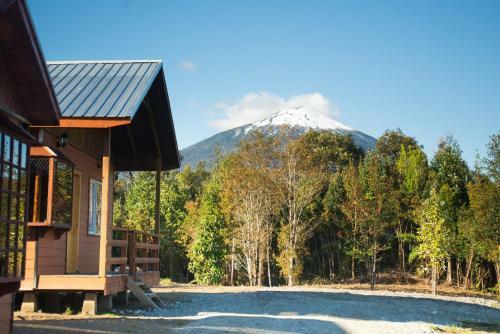 Lodge Caba�as El Avellano