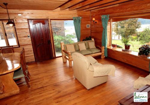 Lodge Caba�as Y Turismo Lahuan