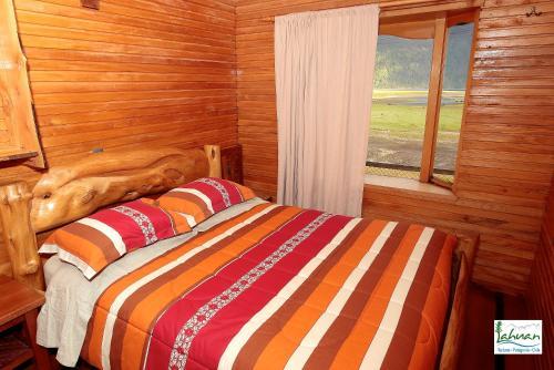 Lodge Caba�as Y Turismo Lahuan