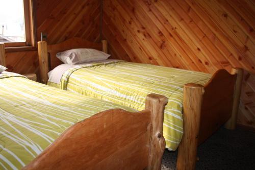 Lodge Caba�as Y Turismo Lahuan