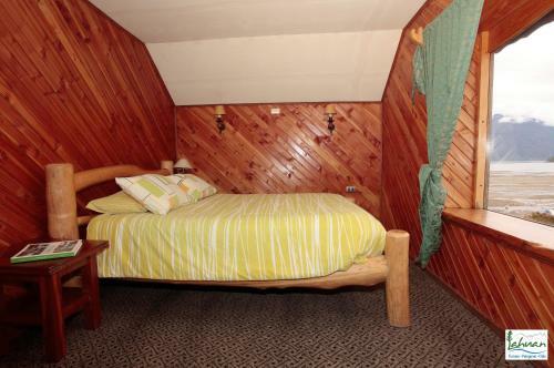 Lodge Caba�as Y Turismo Lahuan
