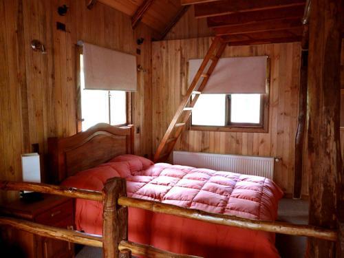Espacio Radical Lodge De Monta�a