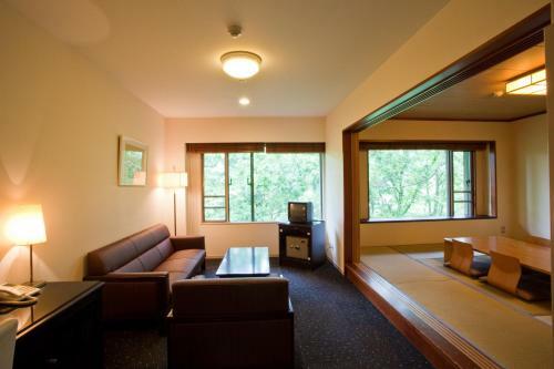 Hotel Shiki Resort Forest Hakone