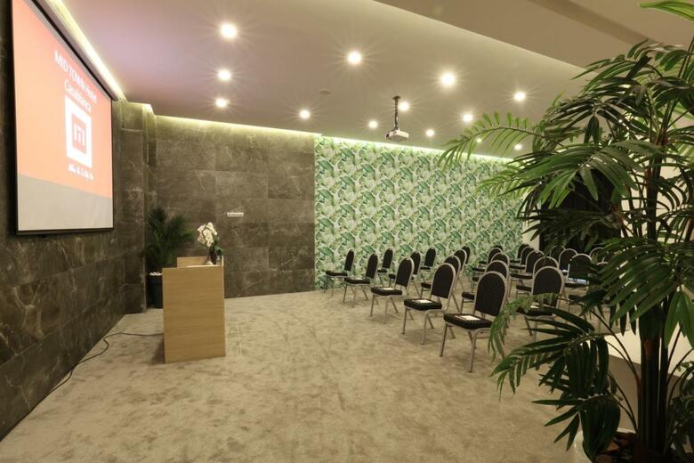Mid Town Hotel Casablanca