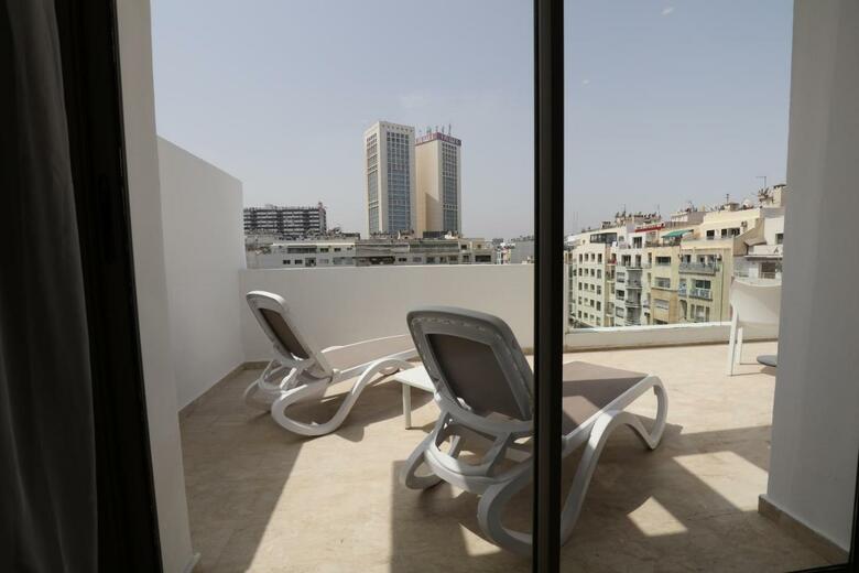 Mid Town Hotel Casablanca