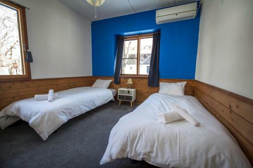 Hotel Wasabi Lodge Hakuba