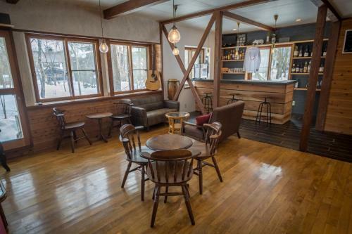 Hotel Wasabi Lodge Hakuba