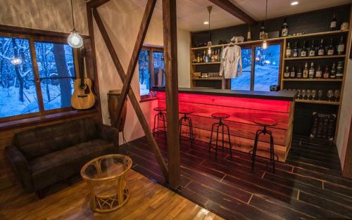 Hotel Wasabi Lodge Hakuba