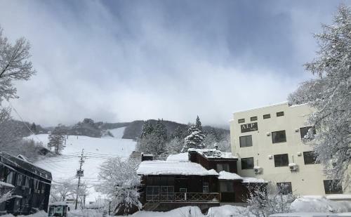 Bed & Breakfast Alp Lodge