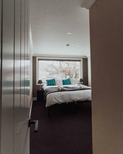 Hakuba Hatsuyuki Apartments