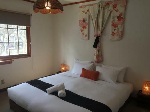Lodge Blue Mount Hakuba