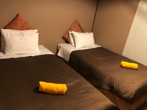 Hostal Hakuba Station Guesthouse En