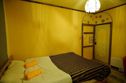 Hostal Hakuba Station Guesthouse En