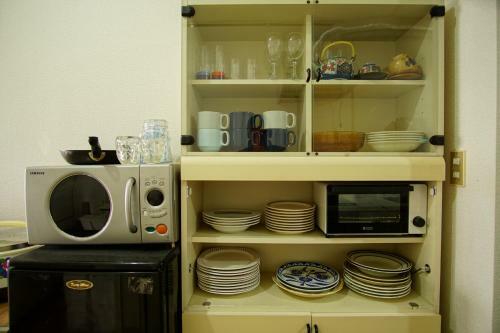 Hostal Hakuba Station Guesthouse En