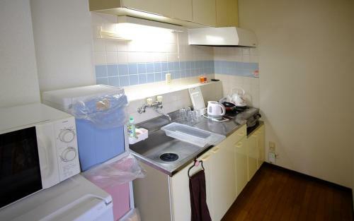 Apartamentos Near Hakodate Station Cozy Room 206