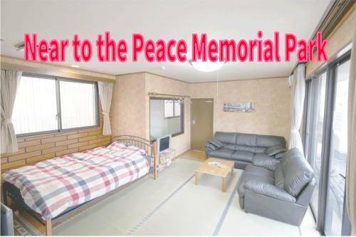 Apartamentos Downtown Peace Park 100m2 Balcony