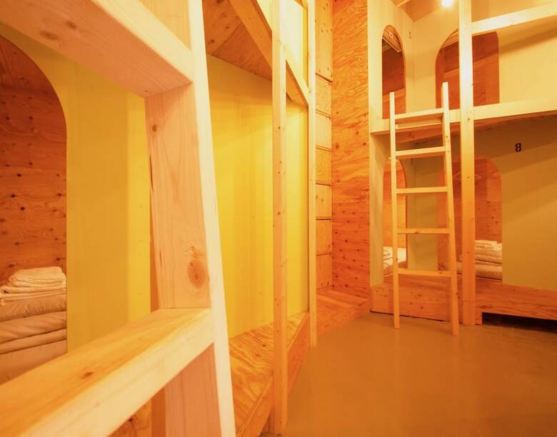 Hostal Ishigaki Guesthouse Hive