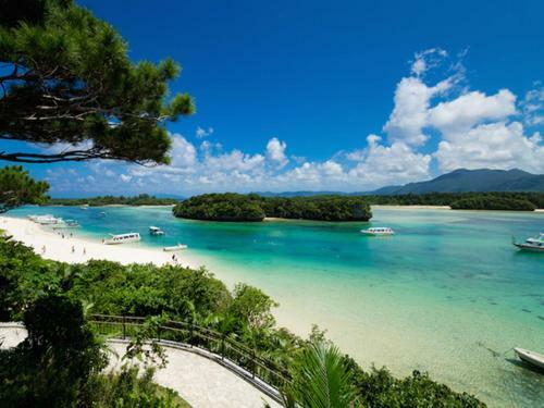 Hotel Sun Green Grass Ishigaki
