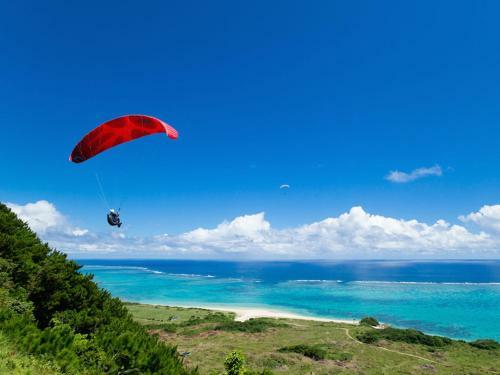 Hotel Sun Green Grass Ishigaki