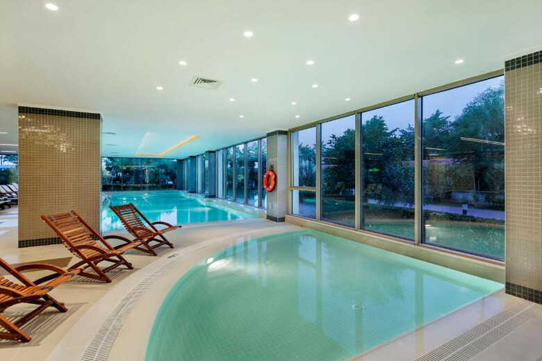 Sunis Elita Beach Resort Hotel & Spa
