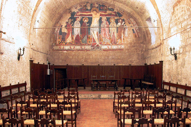 Hotel La Badia Di Orvieto