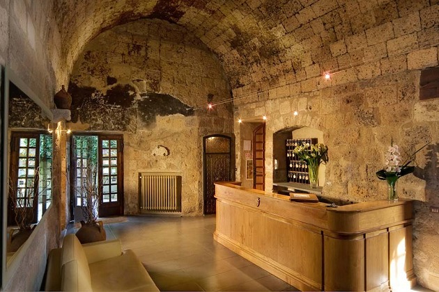 Hotel La Badia Di Orvieto
