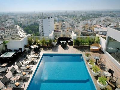 Hotel Husa Casablanca Plaza
