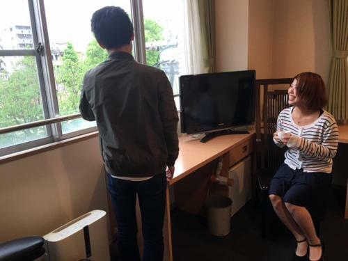 B&B Park Hotel Kagoshima Annex
