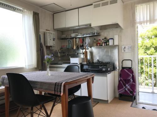 Yuigahama Apartment