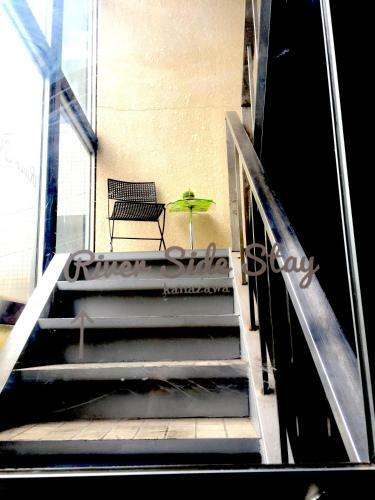 Hostal Riverside Stay Kanazawa